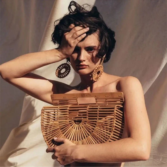 Anthropologie Full Windmill Earrings - Picture 4 of 8